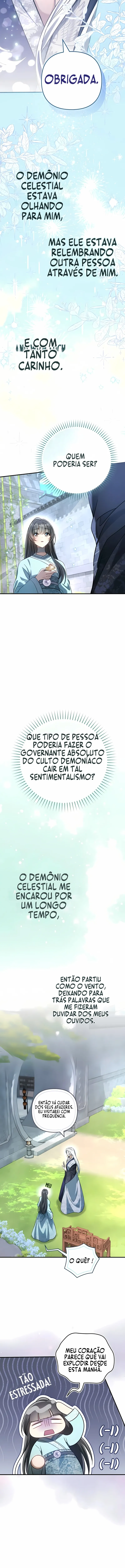 A Empregada Mais Forte do Culto do Demônio Celestial Capítulo 8 Página 7