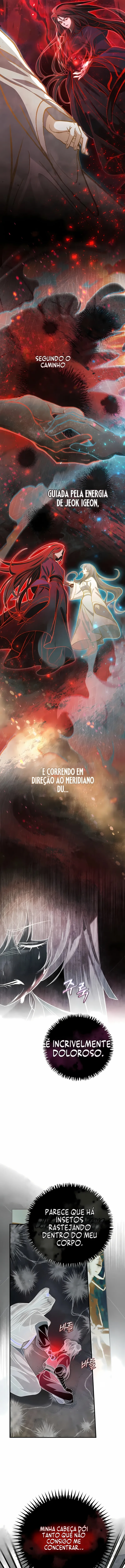 A Empregada Mais Forte do Culto do Demônio Celestial Capítulo 9 Página 13