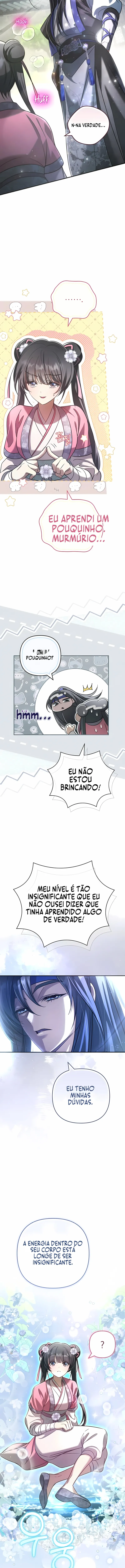 A Empregada Mais Forte do Culto do Demônio Celestial Capítulo 9 Página 6