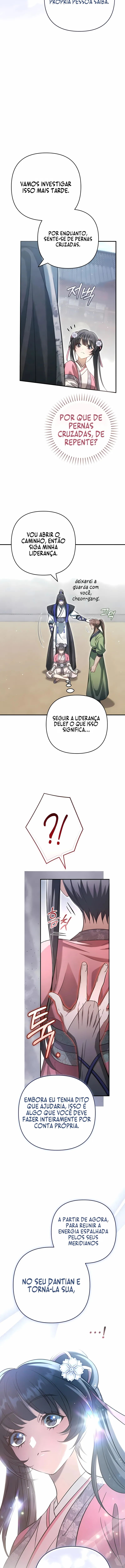 A Empregada Mais Forte do Culto do Demônio Celestial Capítulo 9 Página 8