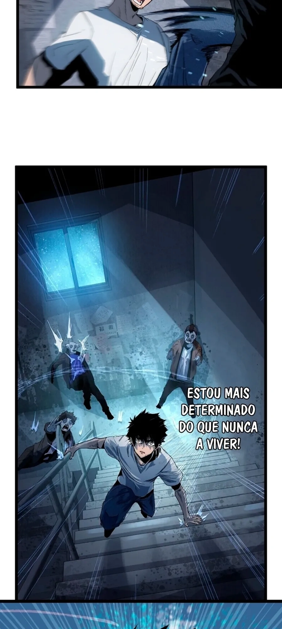 A Empresa de Entregas Pós-Apocalíptica Capítulo 1 Página 39
