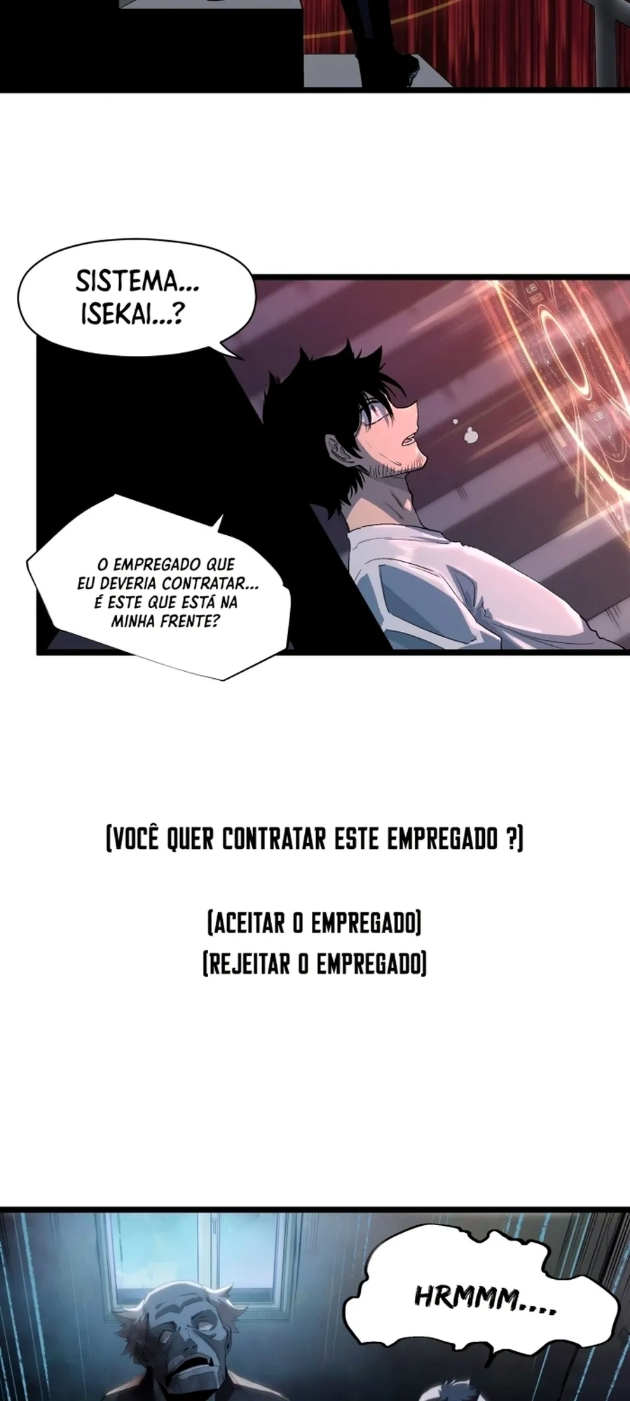 A Empresa de Entregas Pós-Apocalíptica Capítulo 1 Página 47