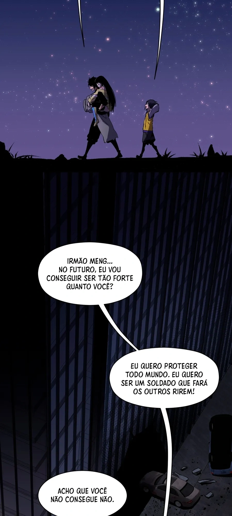A Empresa de Entregas Pós-Apocalíptica Capítulo 10 Página 24