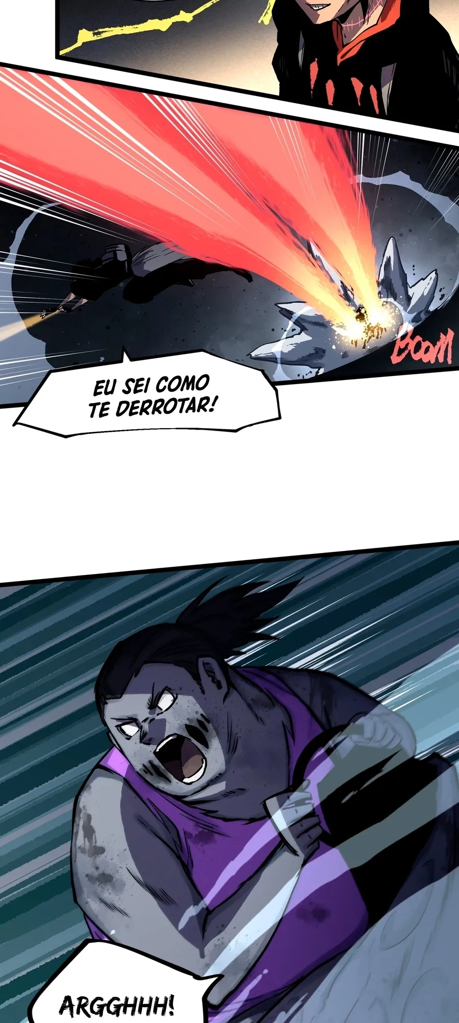 A Empresa de Entregas Pós-Apocalíptica Capítulo 10 Página 9