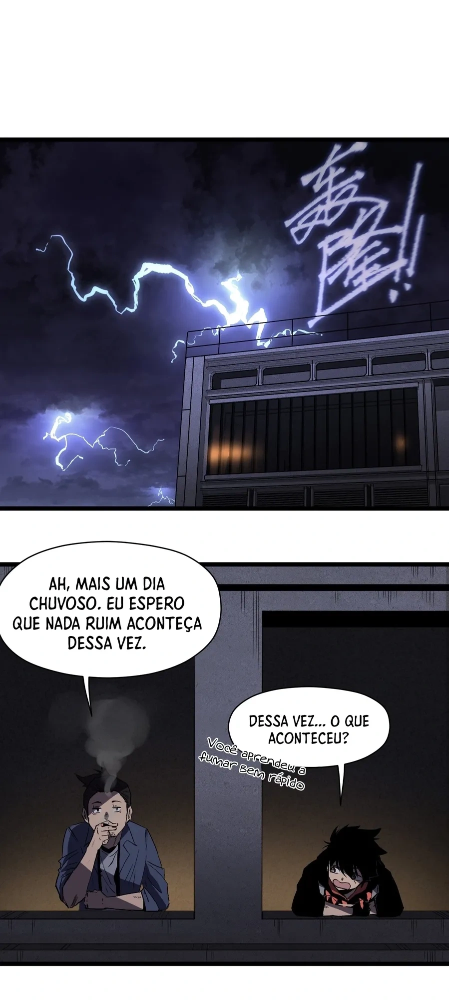 A Empresa de Entregas Pós-Apocalíptica Capítulo 11 Página 24