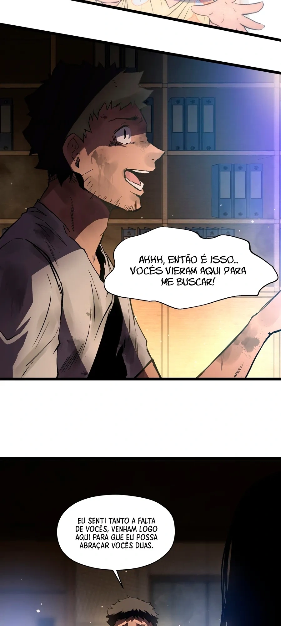 A Empresa de Entregas Pós-Apocalíptica Capítulo 16 Página 20