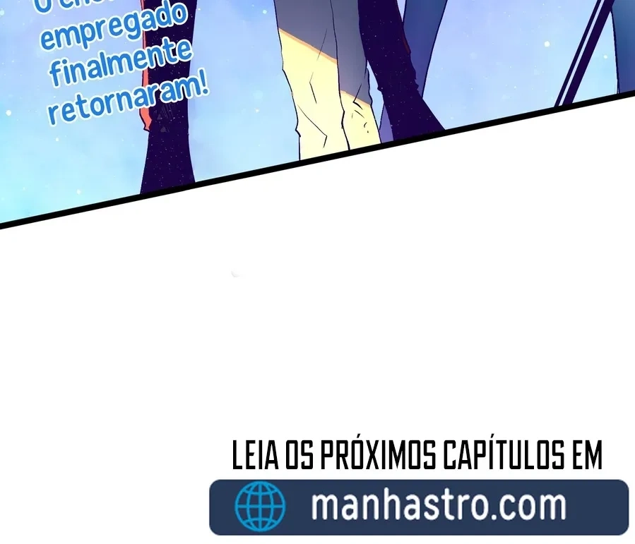 A Empresa de Entregas Pós-Apocalíptica Capítulo 16 Página 37