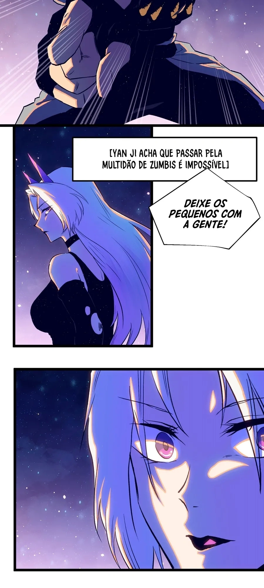 A Empresa de Entregas Pós-Apocalíptica Capítulo 18 Página 19