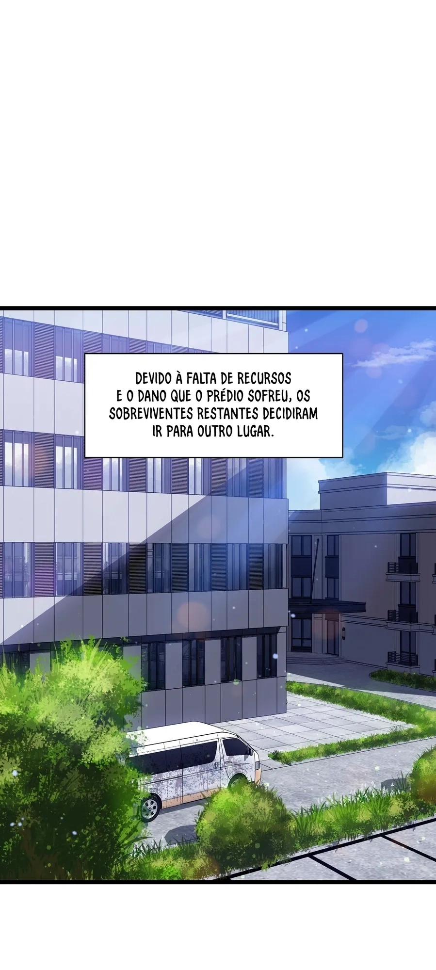A Empresa de Entregas Pós-Apocalíptica Capítulo 19 Página 4