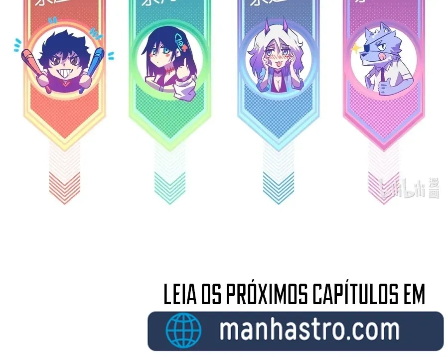A Empresa de Entregas Pós-Apocalíptica Capítulo 19 Página 44