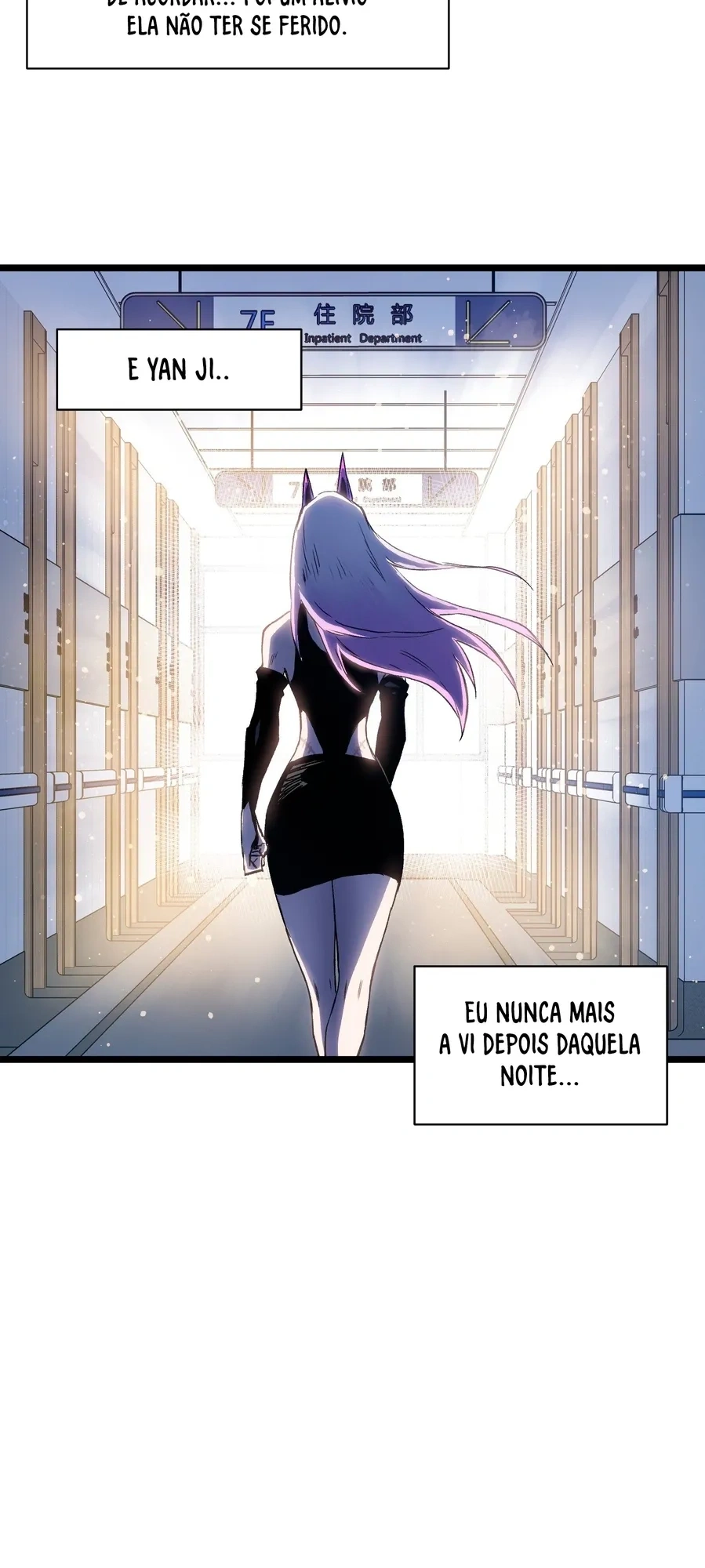 A Empresa de Entregas Pós-Apocalíptica Capítulo 19 Página 7