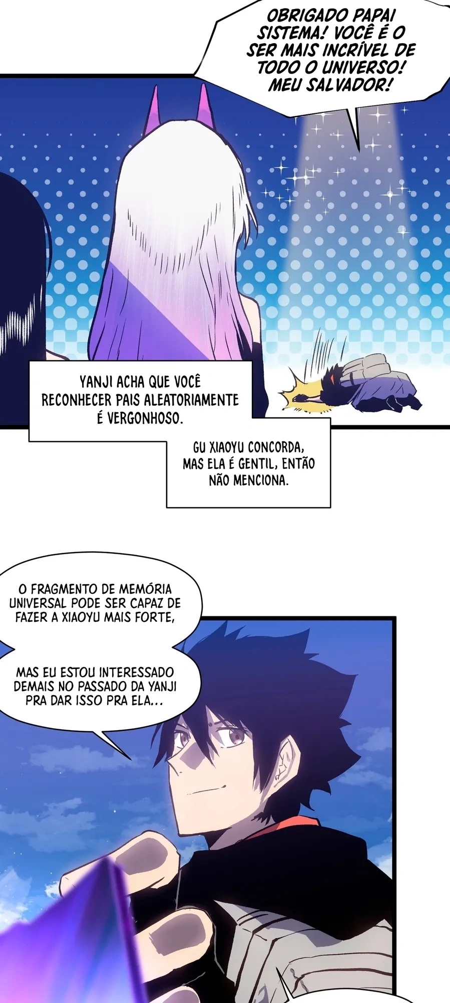 A Empresa de Entregas Pós-Apocalíptica Capítulo 20 Página 11
