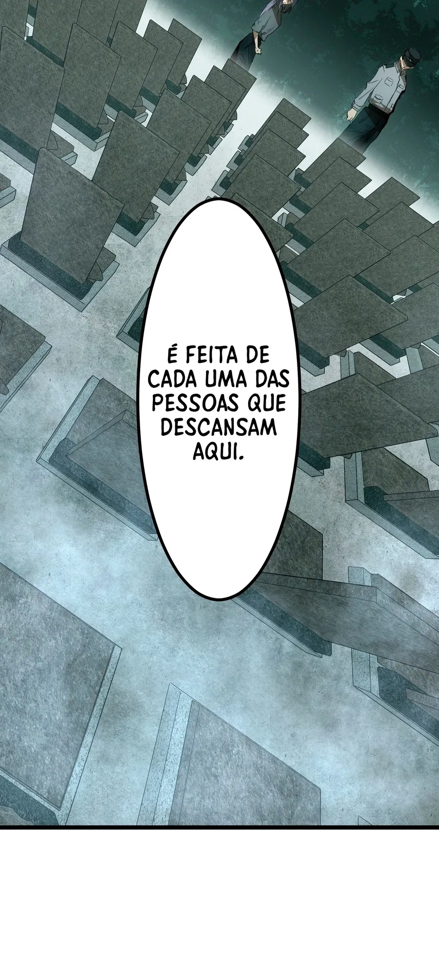 A Empresa de Entregas Pós-Apocalíptica Capítulo 20 Página 31