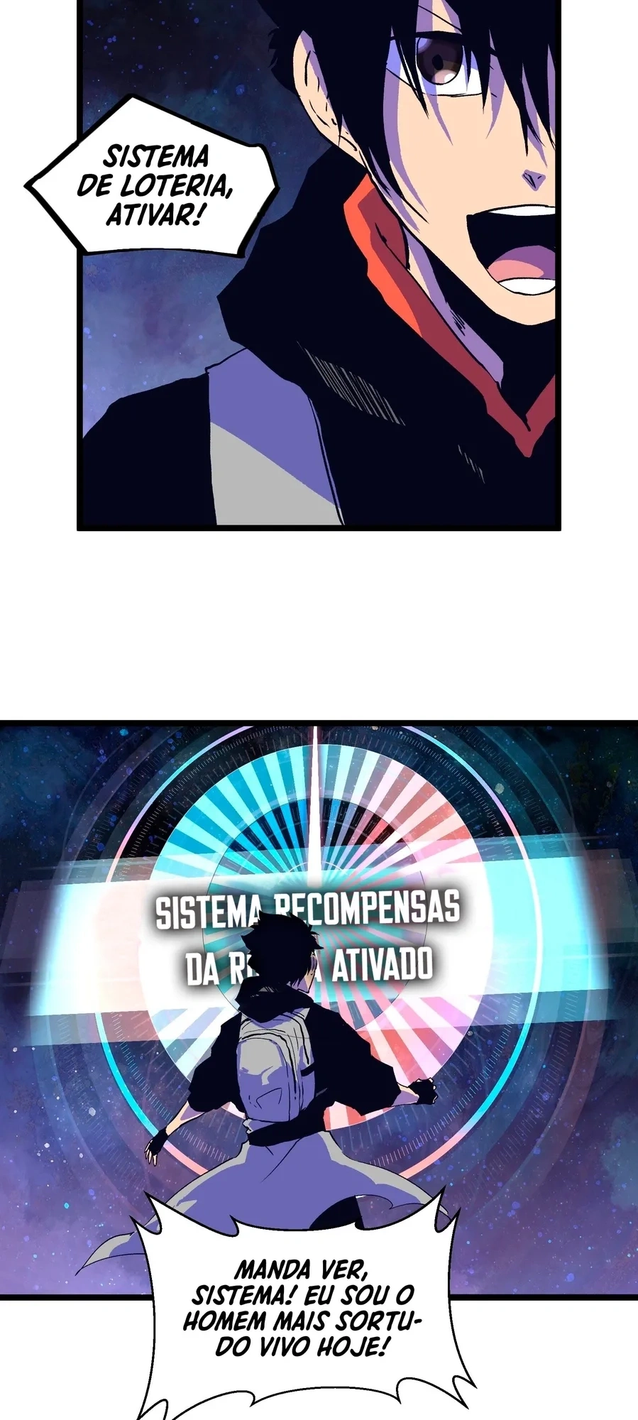 A Empresa de Entregas Pós-Apocalíptica Capítulo 20 Página 4