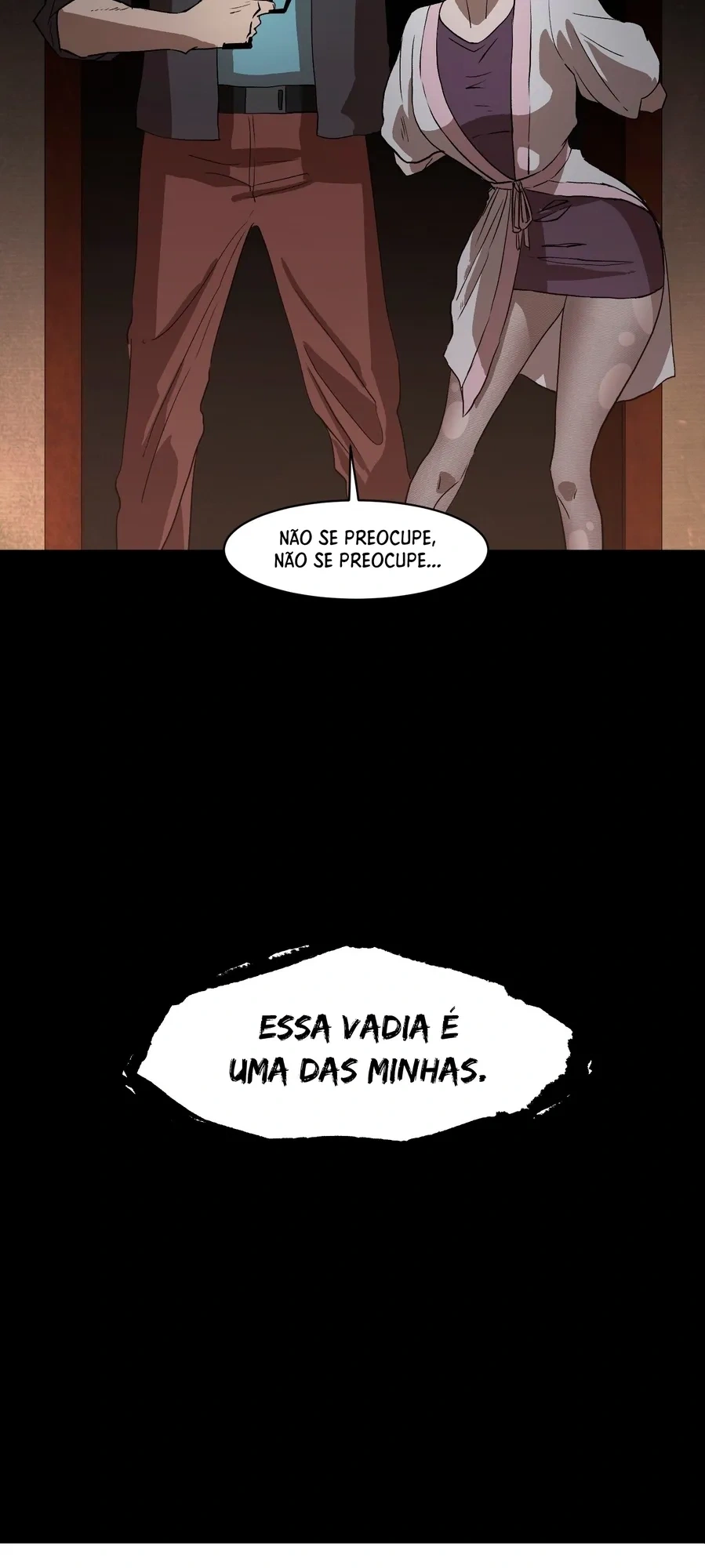 A Empresa de Entregas Pós-Apocalíptica Capítulo 22 Página 43