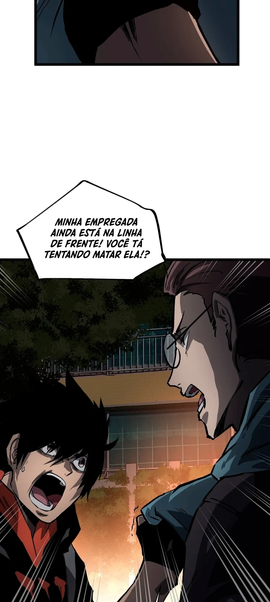 A Empresa de Entregas Pós-Apocalíptica Capítulo 22 Página 9