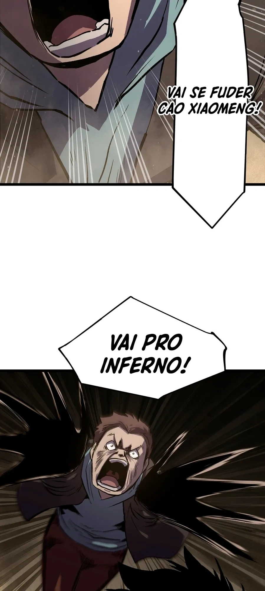 A Empresa de Entregas Pós-Apocalíptica Capítulo 24 Página 24