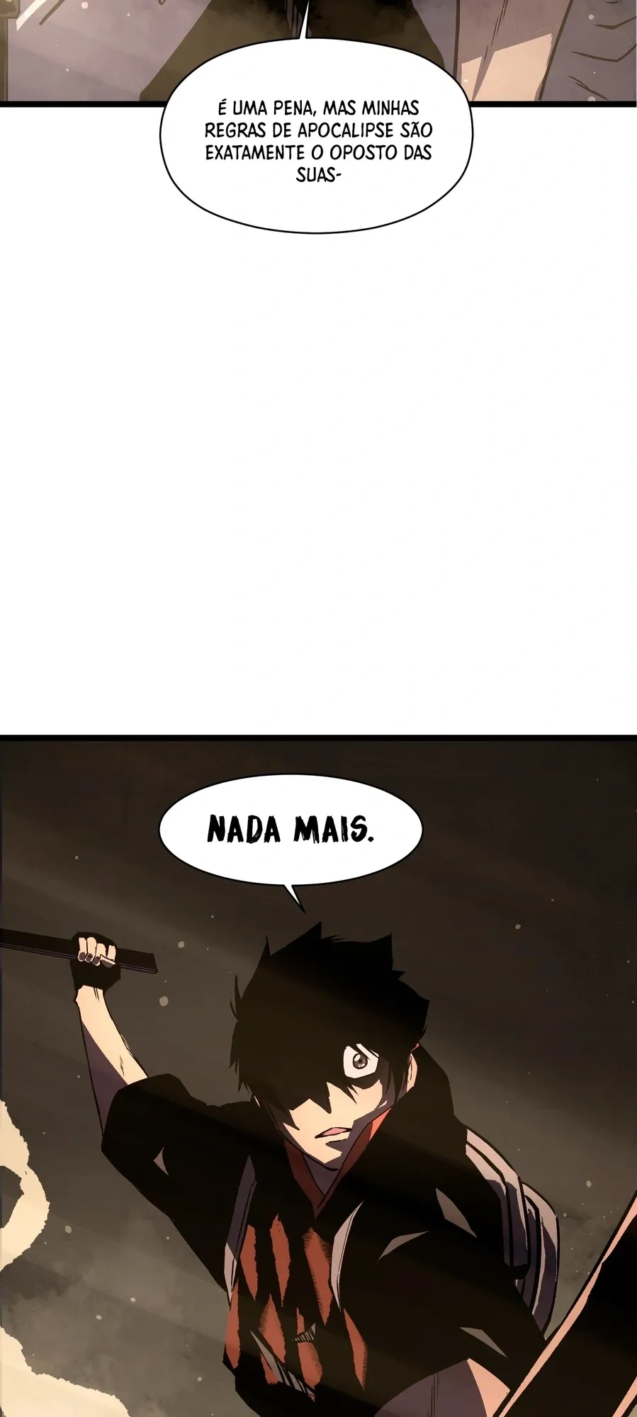 A Empresa de Entregas Pós-Apocalíptica Capítulo 24 Página 30