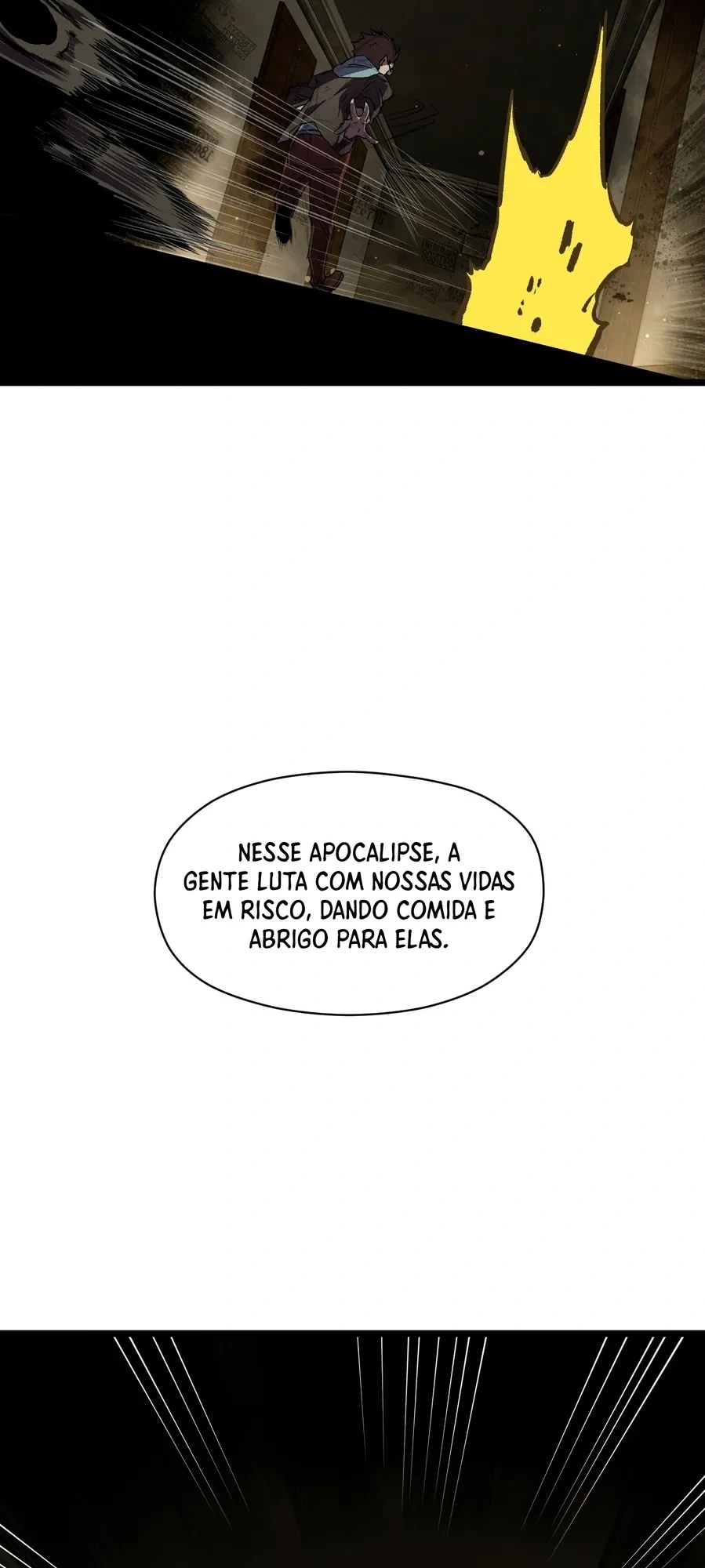A Empresa de Entregas Pós-Apocalíptica Capítulo 24 Página 8
