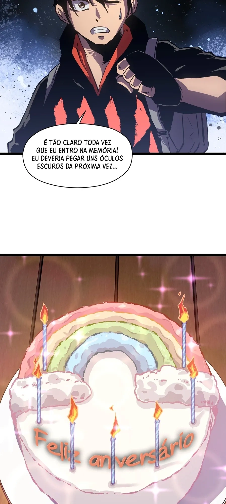 A Empresa de Entregas Pós-Apocalíptica Capítulo 26 Página 18