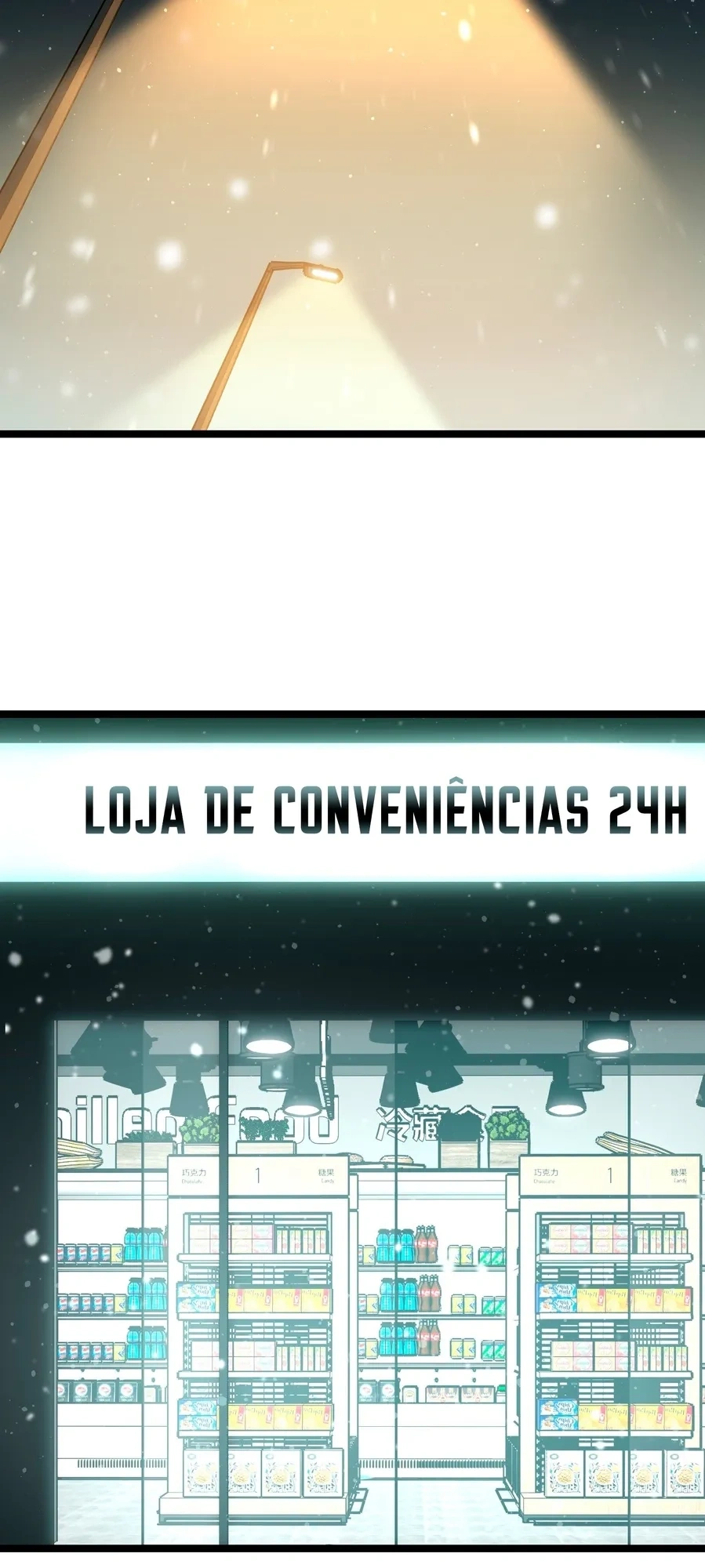 A Empresa de Entregas Pós-Apocalíptica Capítulo 26 Página 34