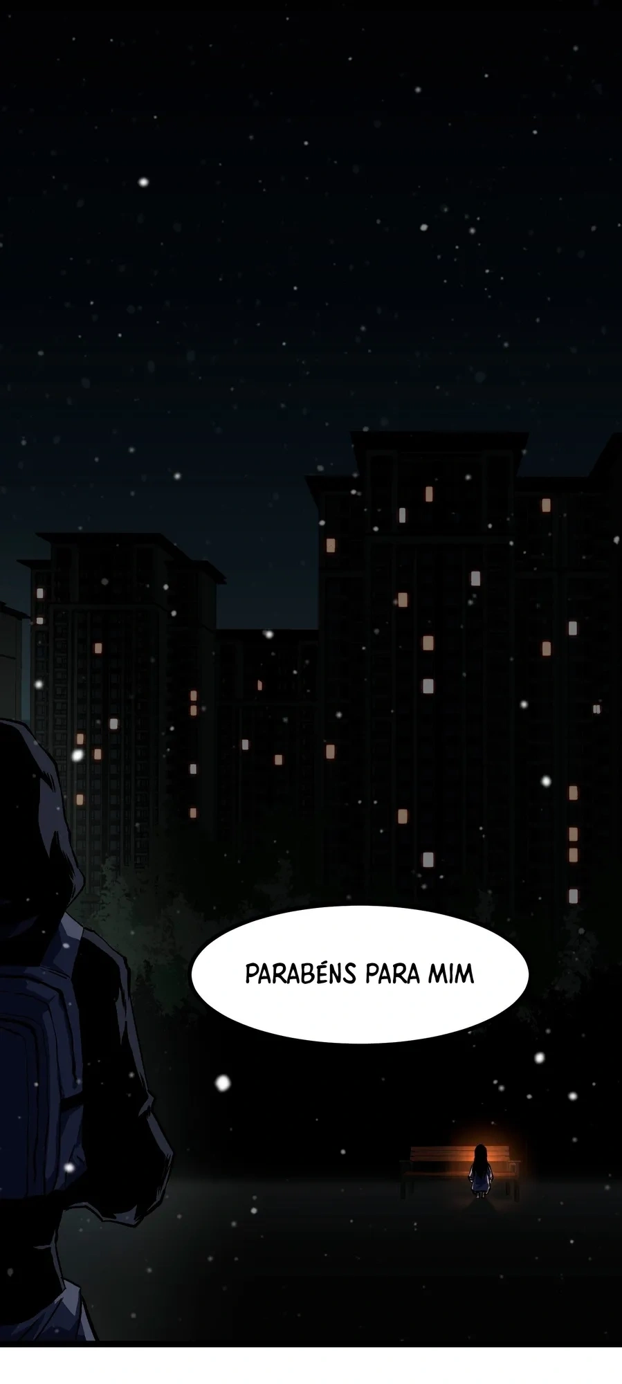 A Empresa de Entregas Pós-Apocalíptica Capítulo 26 Página 45