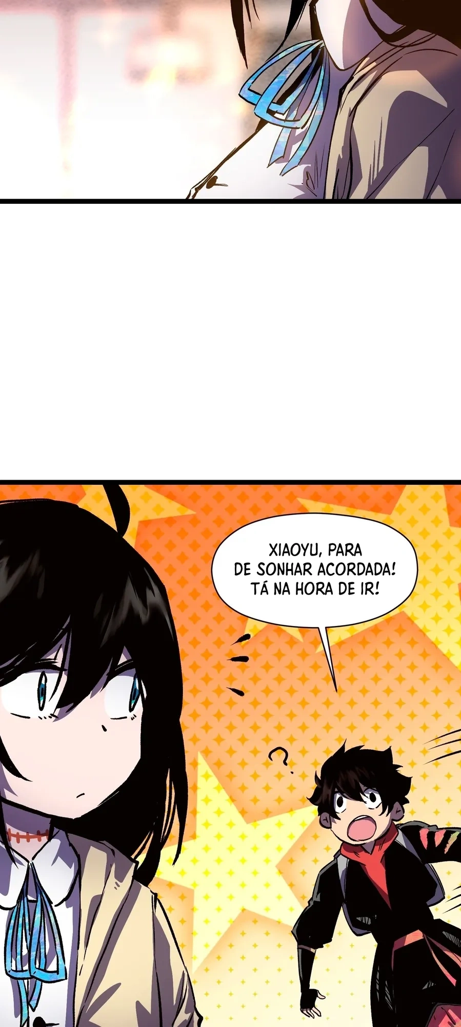 A Empresa de Entregas Pós-Apocalíptica Capítulo 27 Página 22
