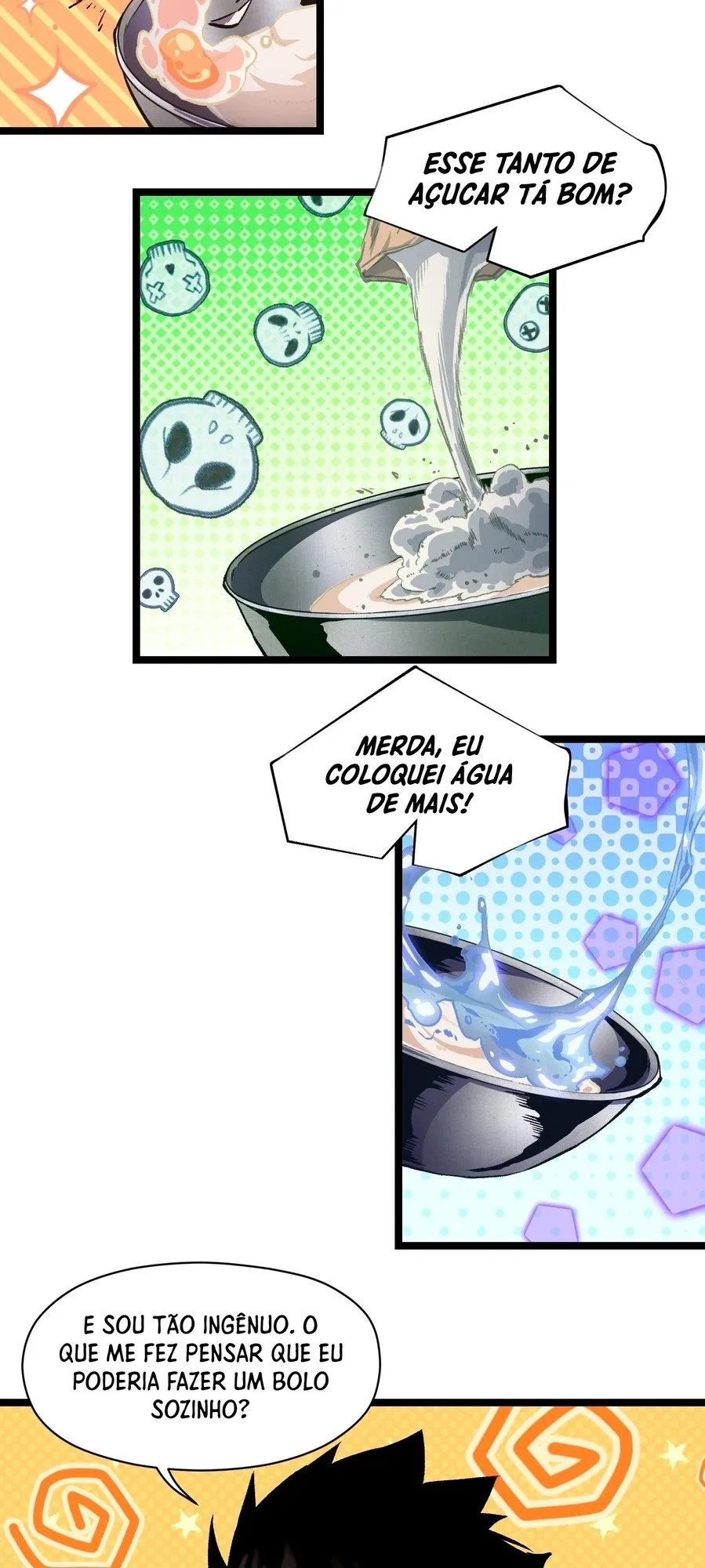 A Empresa de Entregas Pós-Apocalíptica Capítulo 27 Página 30