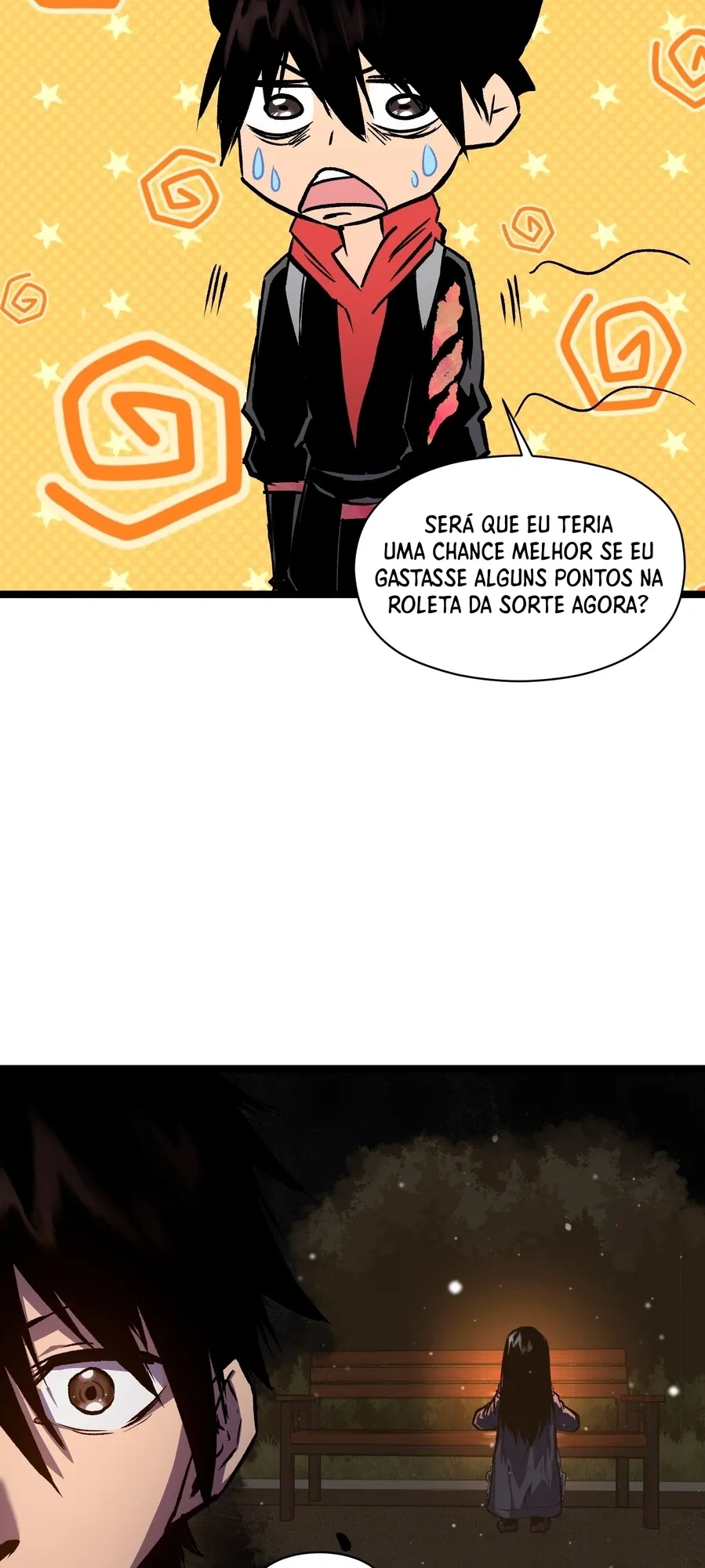 A Empresa de Entregas Pós-Apocalíptica Capítulo 27 Página 31