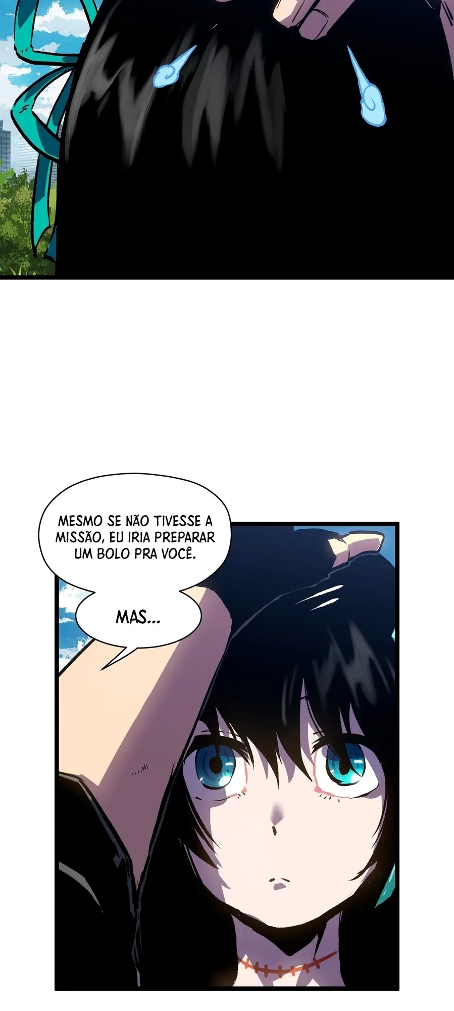 A Empresa de Entregas Pós-Apocalíptica Capítulo 27 Página 4