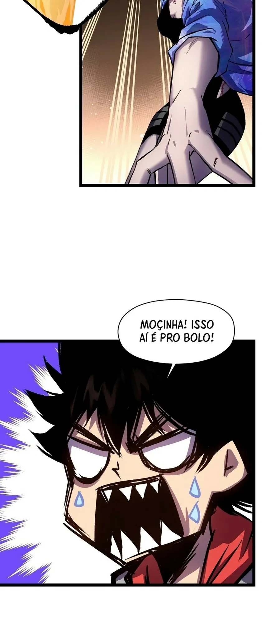 A Empresa de Entregas Pós-Apocalíptica Capítulo 28 Página 13