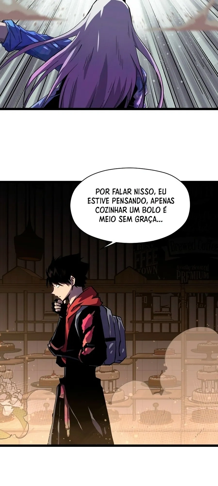 A Empresa de Entregas Pós-Apocalíptica Capítulo 28 Página 17