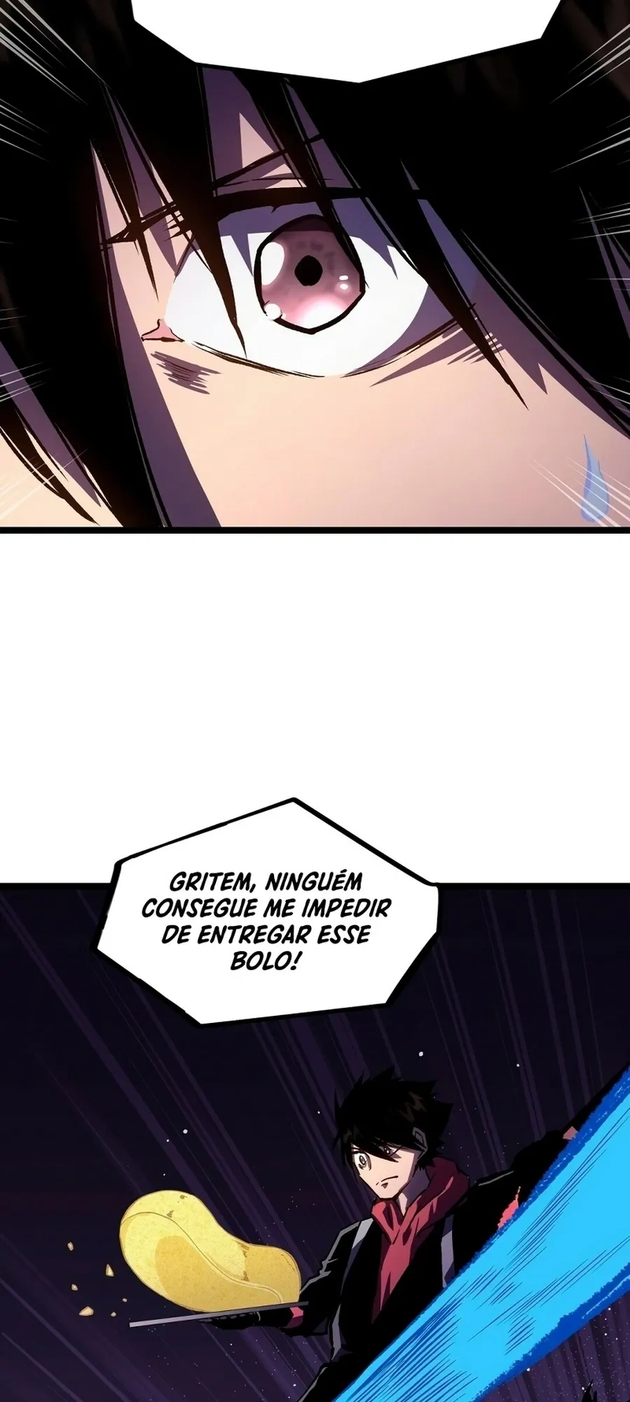 A Empresa de Entregas Pós-Apocalíptica Capítulo 28 Página 27
