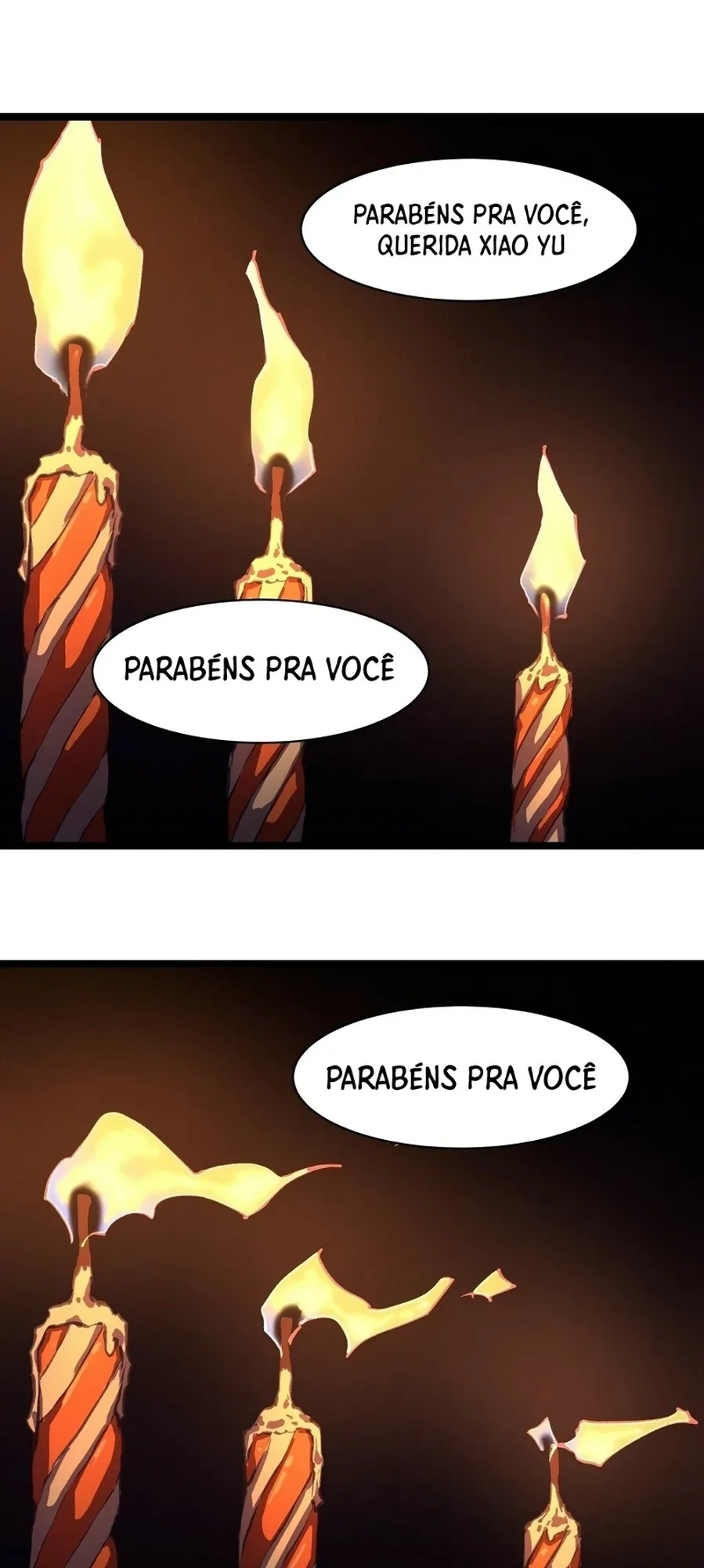 A Empresa de Entregas Pós-Apocalíptica Capítulo 28 Página 52
