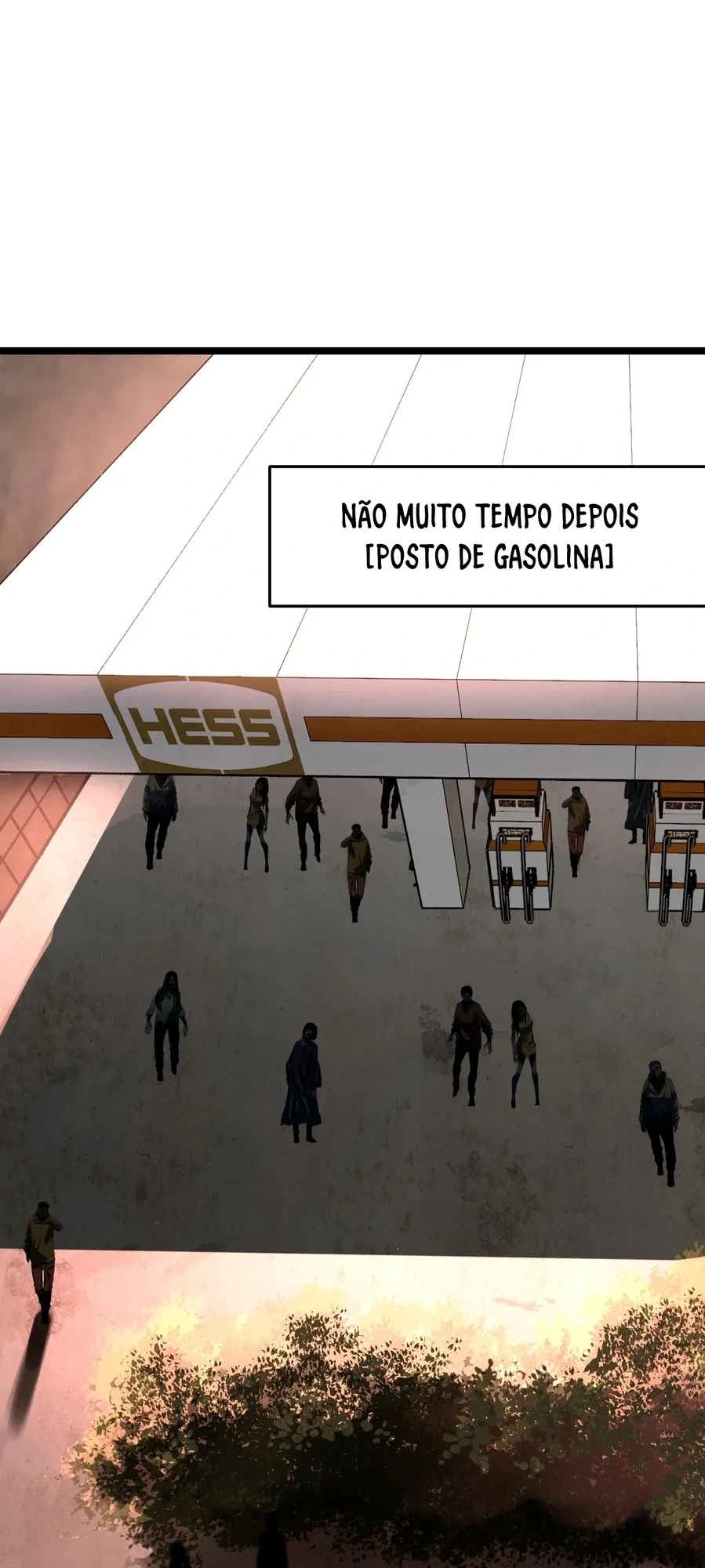 A Empresa de Entregas Pós-Apocalíptica Capítulo 29 Página 20