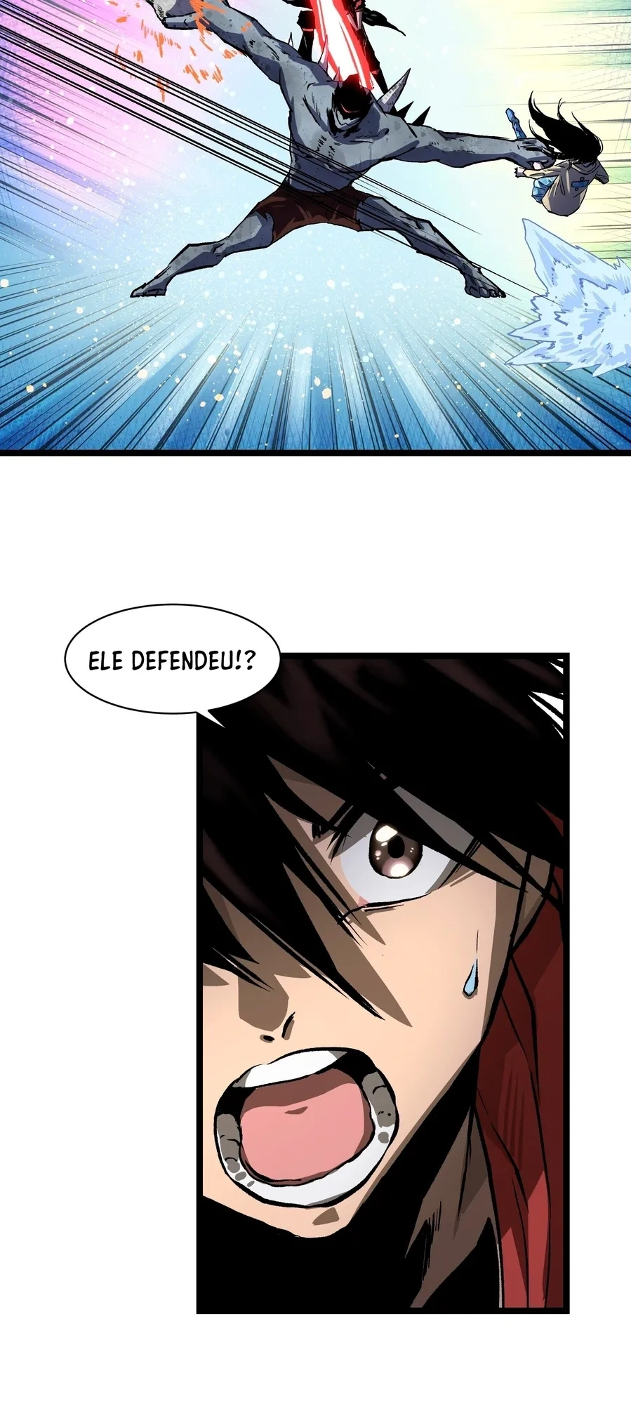A Empresa de Entregas Pós-Apocalíptica Capítulo 30 Página 20