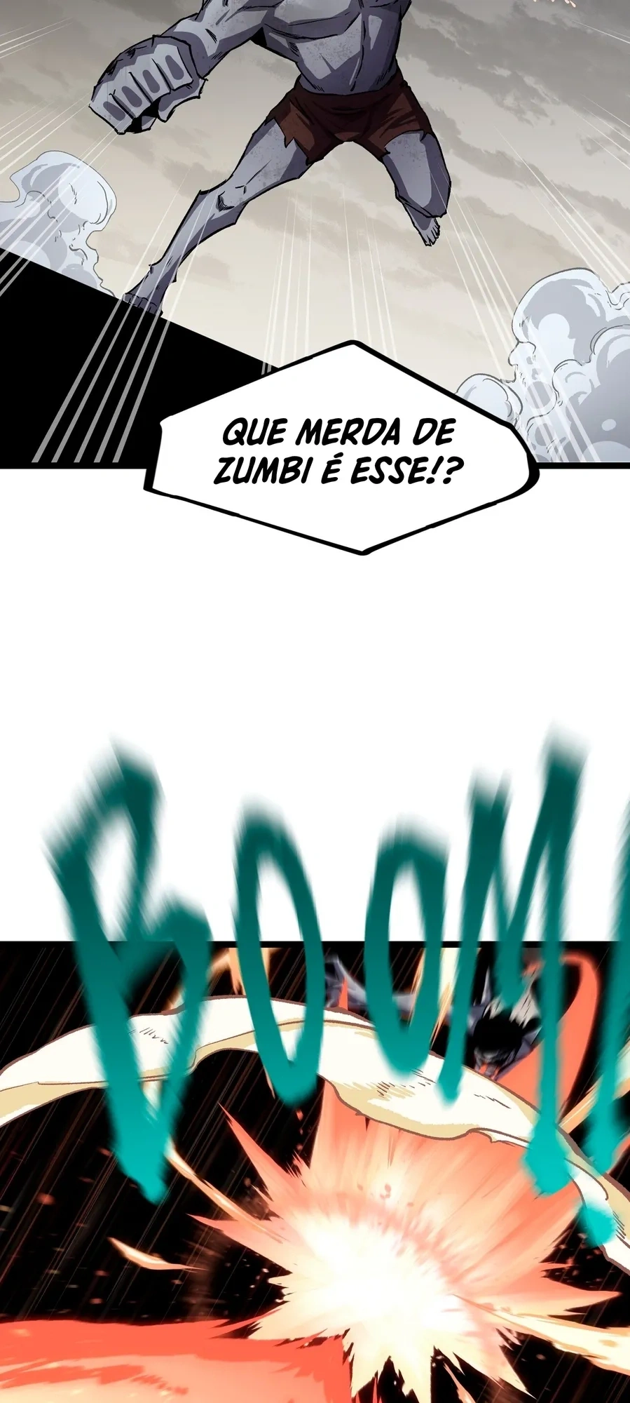 A Empresa de Entregas Pós-Apocalíptica Capítulo 30 Página 4