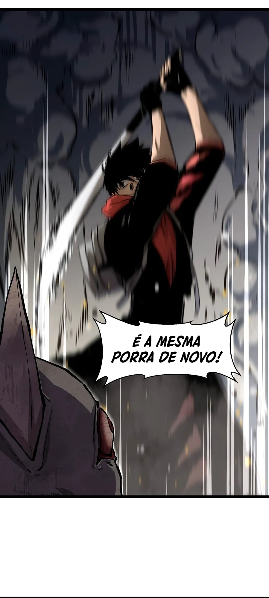 A Empresa de Entregas Pós-Apocalíptica Capítulo 30 Página 54