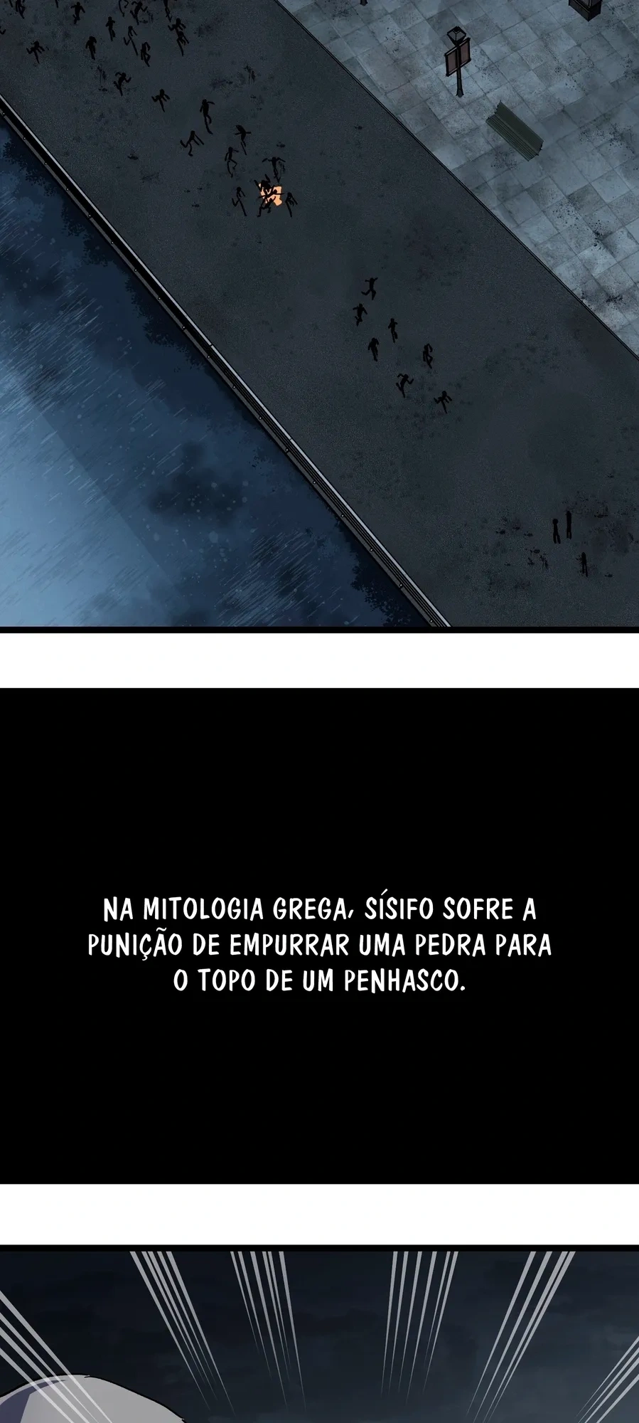 A Empresa de Entregas Pós-Apocalíptica Capítulo 31 Página 3