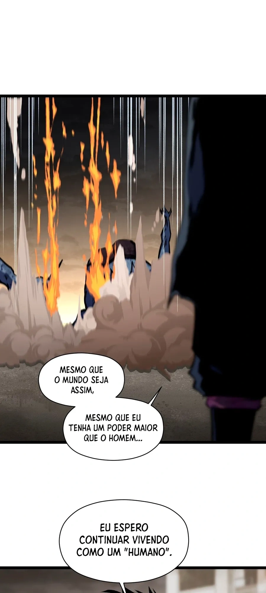 A Empresa de Entregas Pós-Apocalíptica Capítulo 31 Página 40