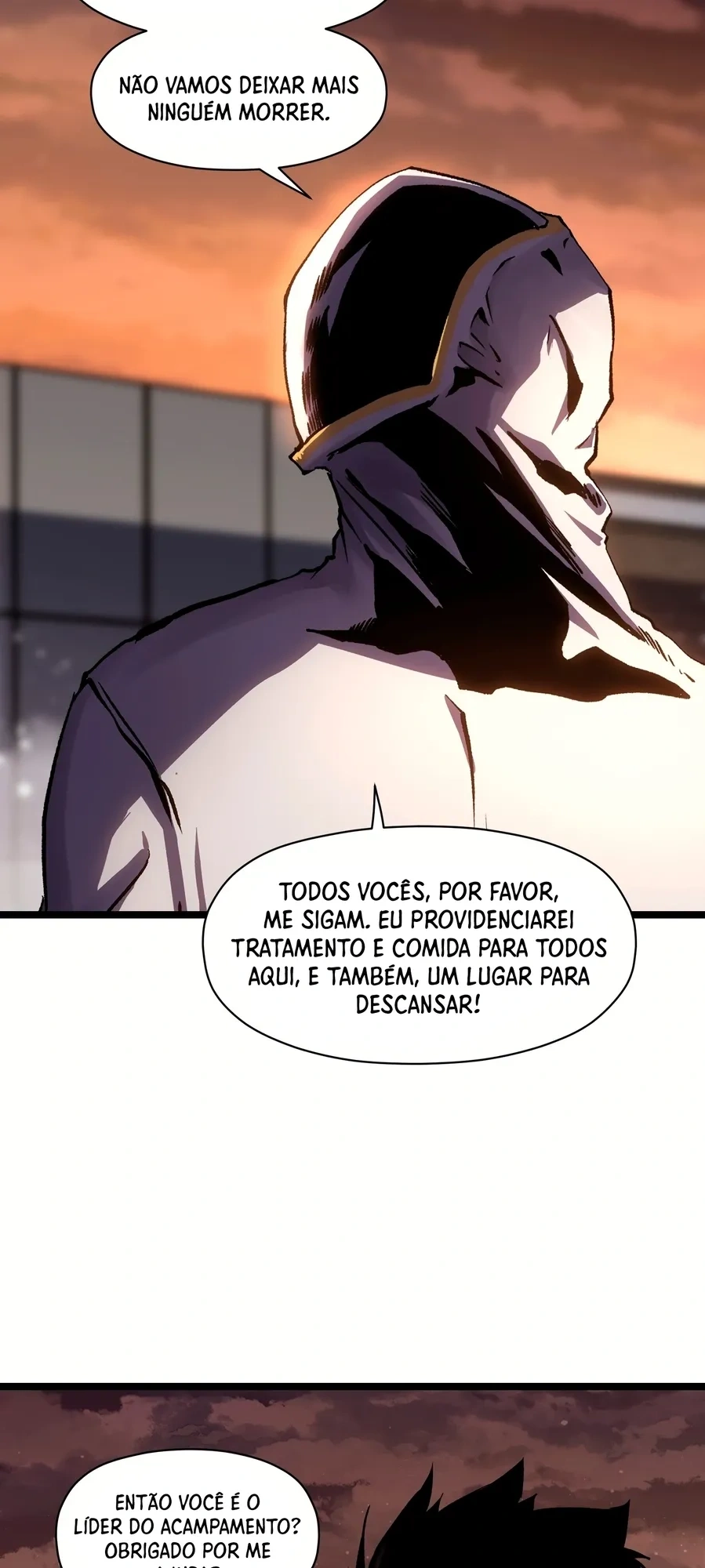 A Empresa de Entregas Pós-Apocalíptica Capítulo 32 Página 51