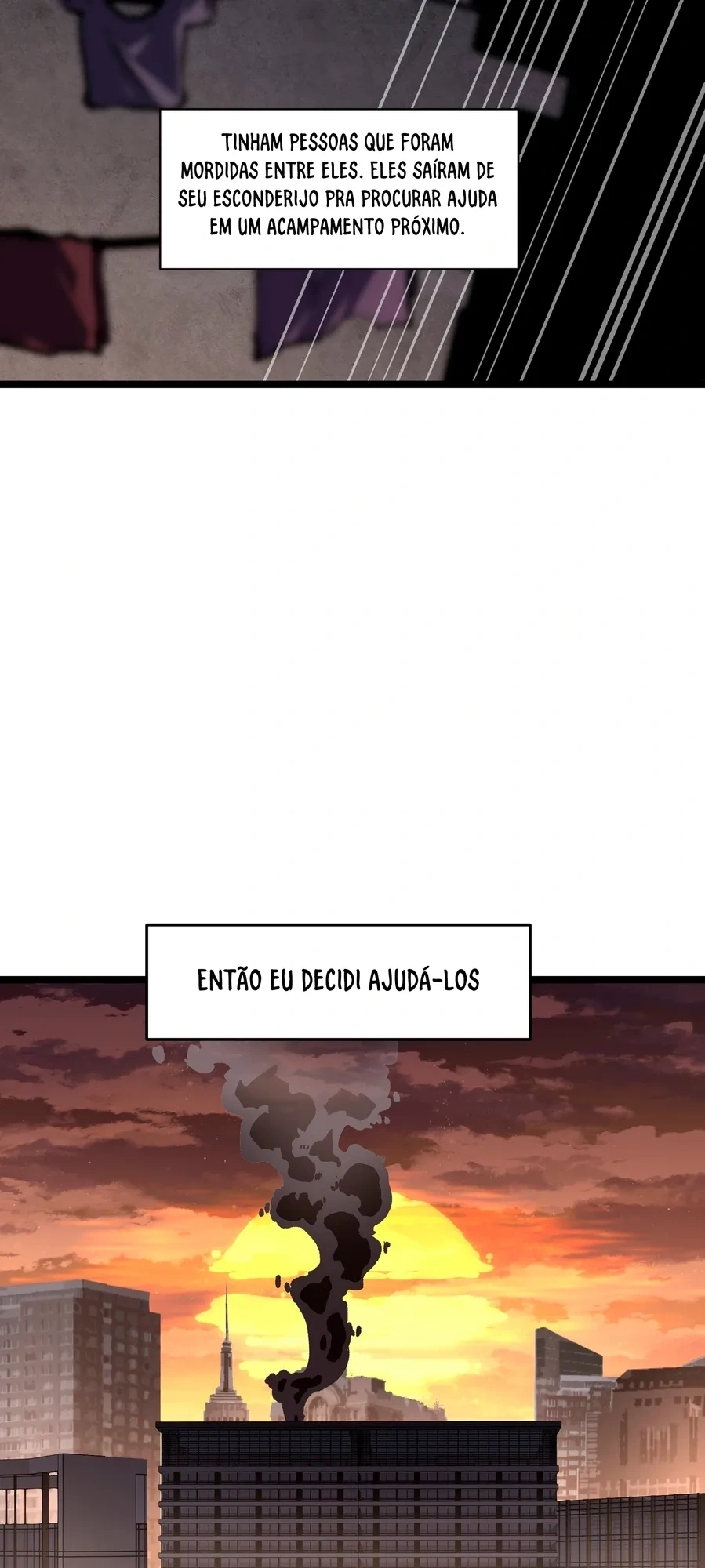 A Empresa de Entregas Pós-Apocalíptica Capítulo 32 Página 6