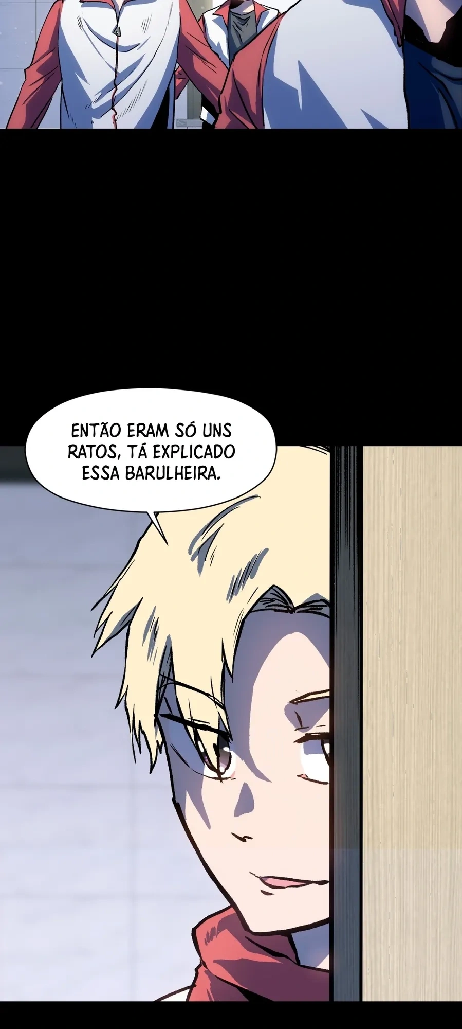 A Empresa de Entregas Pós-Apocalíptica Capítulo 33 Página 13