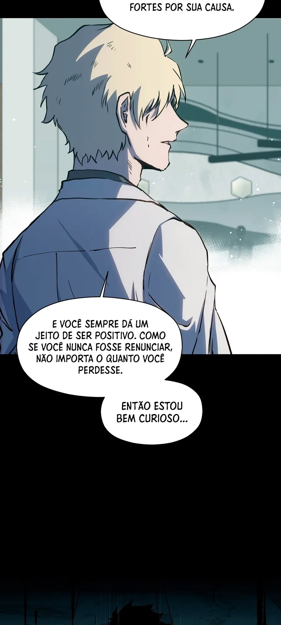 A Empresa de Entregas Pós-Apocalíptica Capítulo 33 Página 43