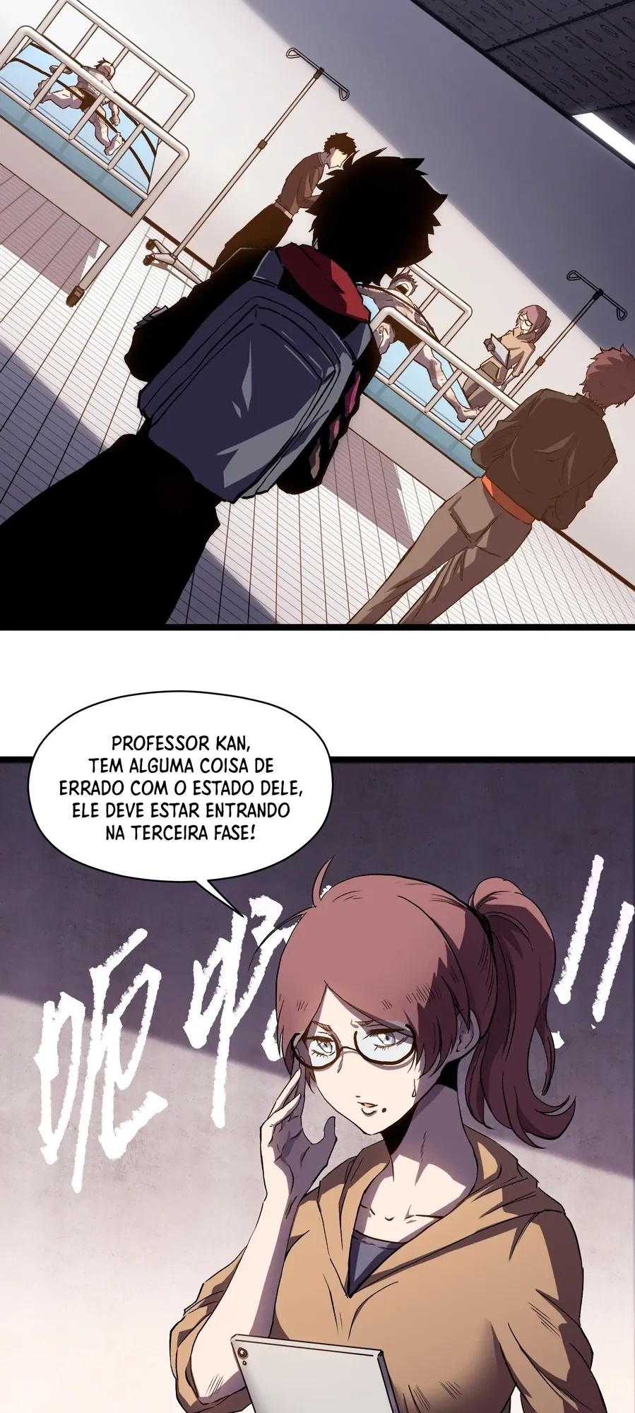 A Empresa de Entregas Pós-Apocalíptica Capítulo 34 Página 23