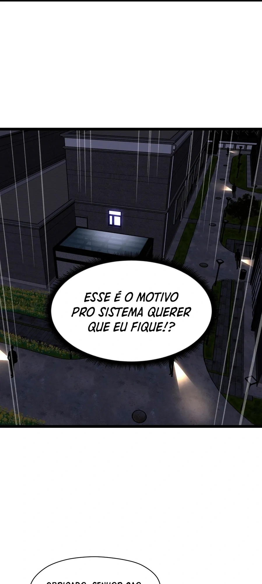 A Empresa de Entregas Pós-Apocalíptica Capítulo 34 Página 37