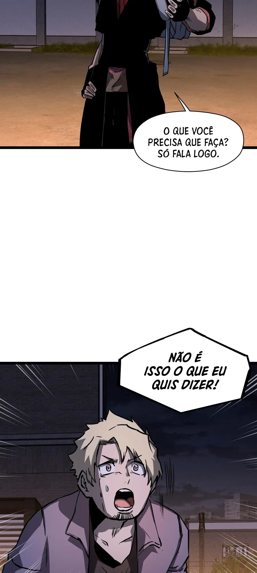 A Empresa de Entregas Pós-Apocalíptica Capítulo 35 Página 18