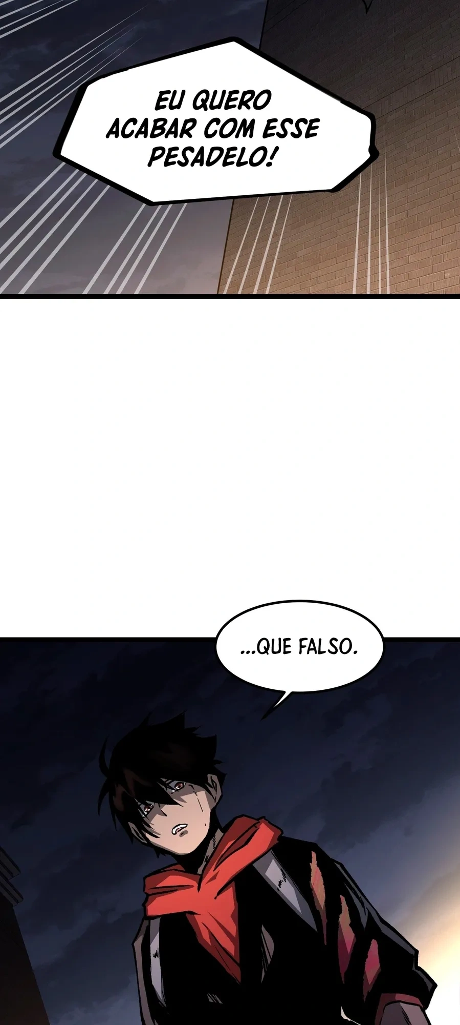 A Empresa de Entregas Pós-Apocalíptica Capítulo 35 Página 25