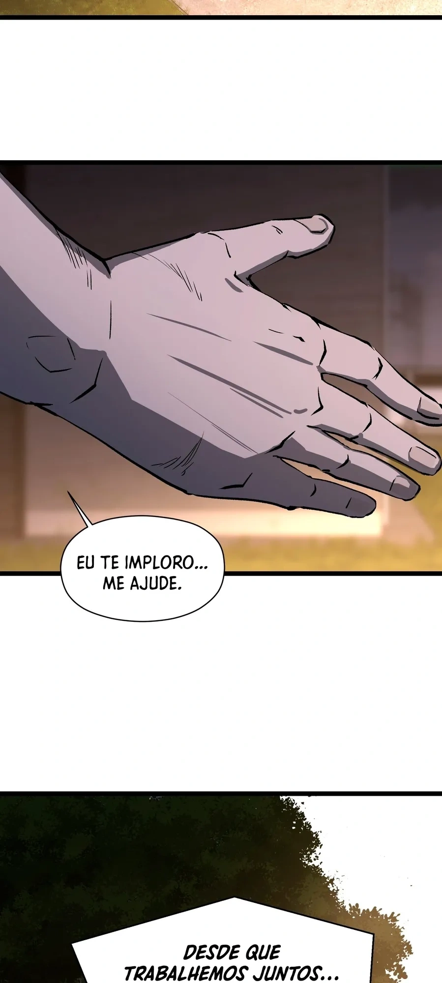 A Empresa de Entregas Pós-Apocalíptica Capítulo 35 Página 27