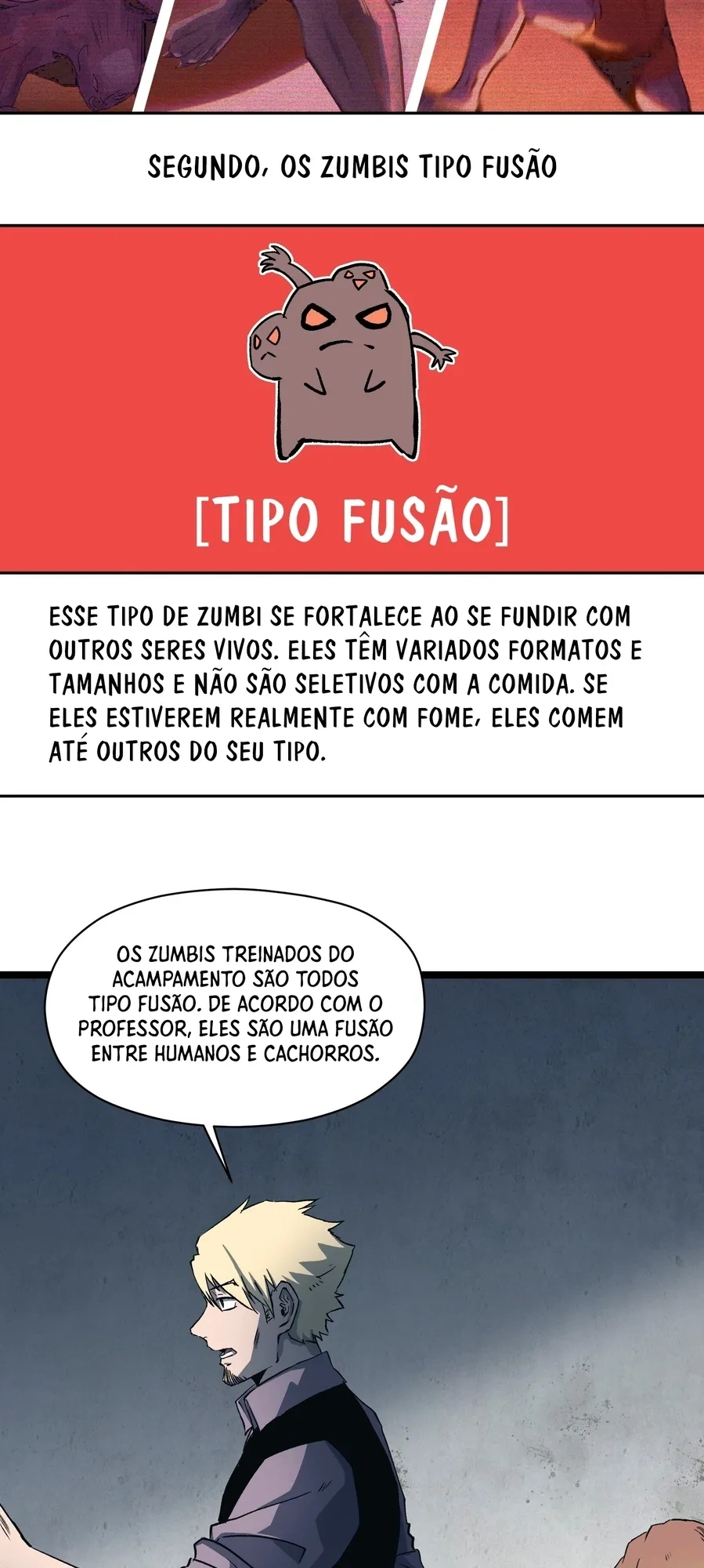 A Empresa de Entregas Pós-Apocalíptica Capítulo 36 Página 12